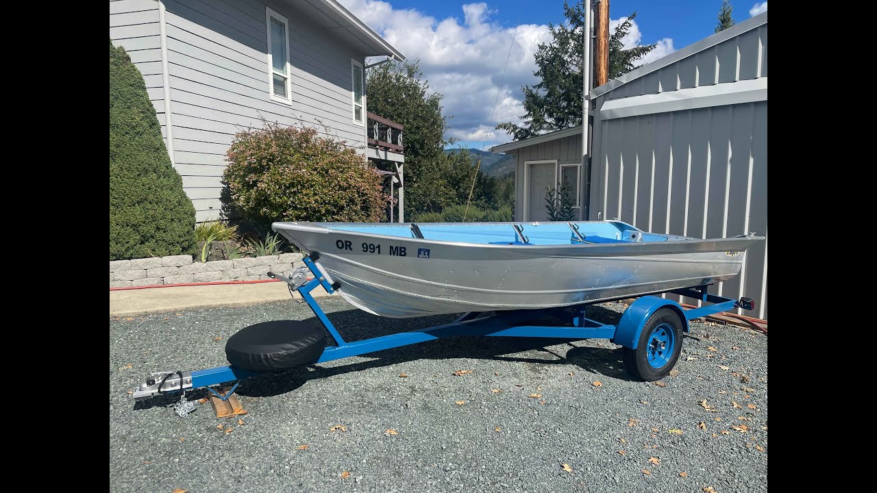 Boat Trailer